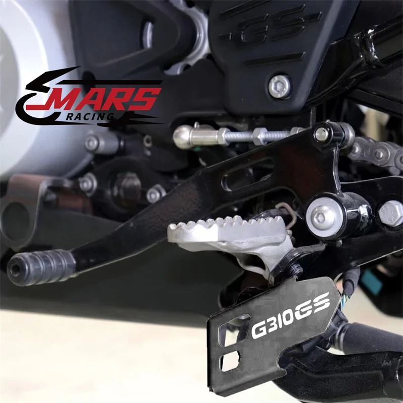 Для BMW G310GS G 310GS 2018 2019 2020 2021 2022 аксессуары для мотоциклов подставка удара боковая