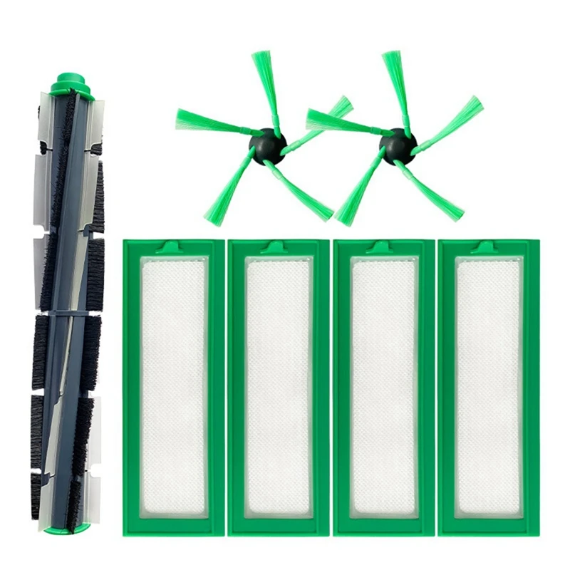 

Запчасти для пылесосов Vorwerk Kobold RV20/RV30, основная щетка, боковая щетка, фильтр, аксессуары