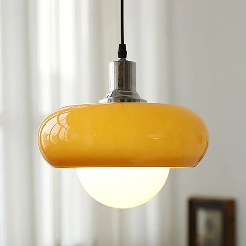 Японский подвесной светильник в средневековом стиле ваби-Саби Скандинавская