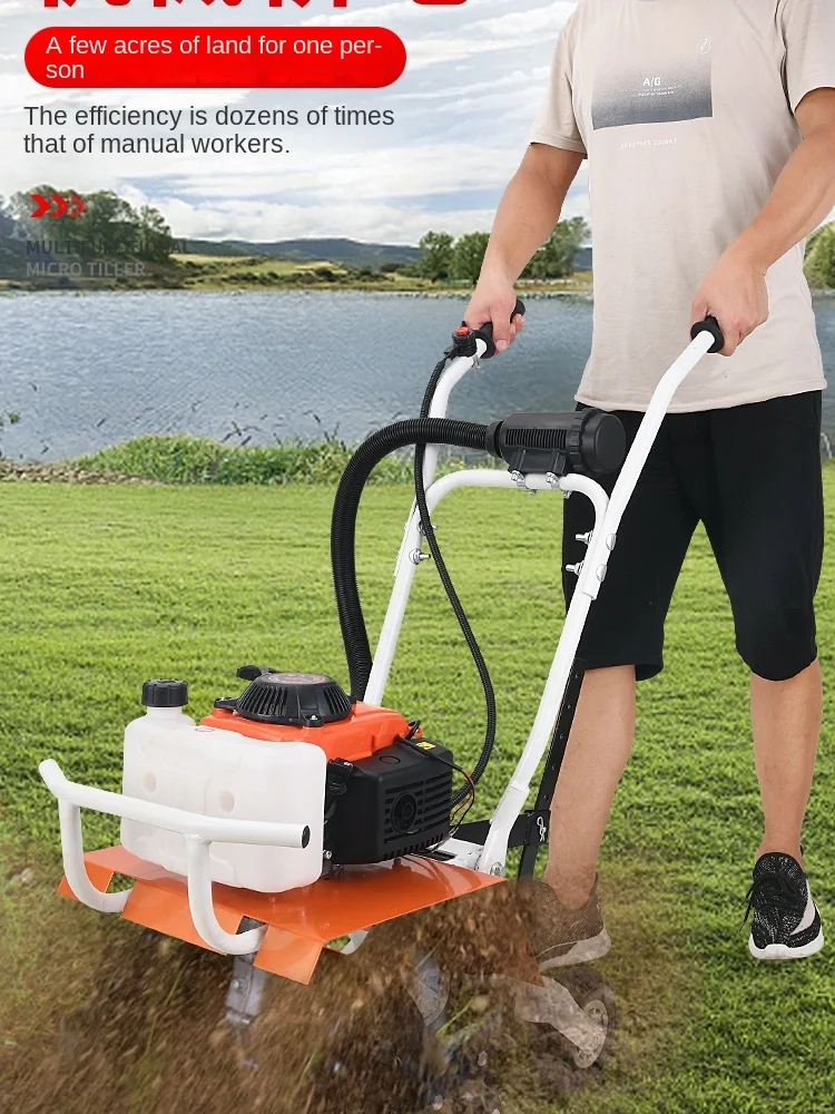 Сельскохозяйственный небольшой роторный плуг для почвы Yy