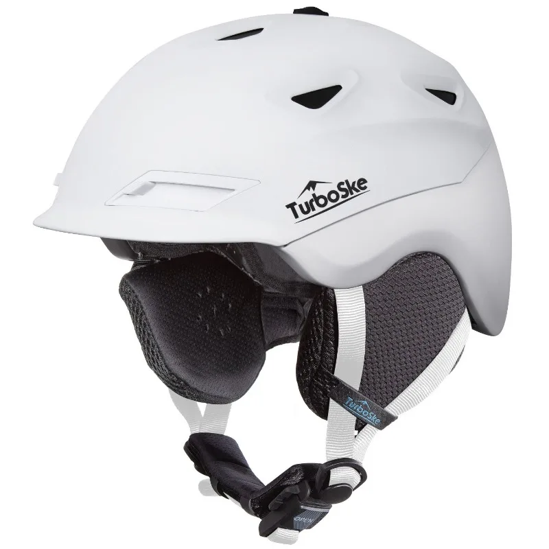 

Professional Skiing Helmet High Quality Safety Warm Helmet Skateboard Ski Snowboard Motorcycle Snowmobile Helmet Men Women