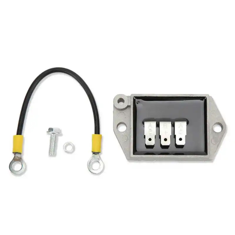 Регулятор напряжения алюминиевый сплав 25 403 39 S замена для регулятора двигателя