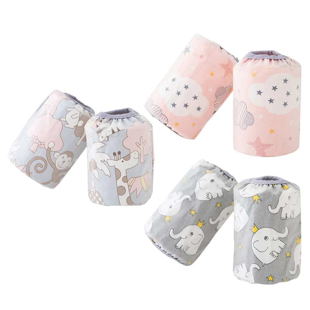 

Arm Sleeves Oversleeves Oversleeve Cover Protector Waterproof Plush Painting Kids Covers Cleaning Baby Kitchen Forearm Oilproof