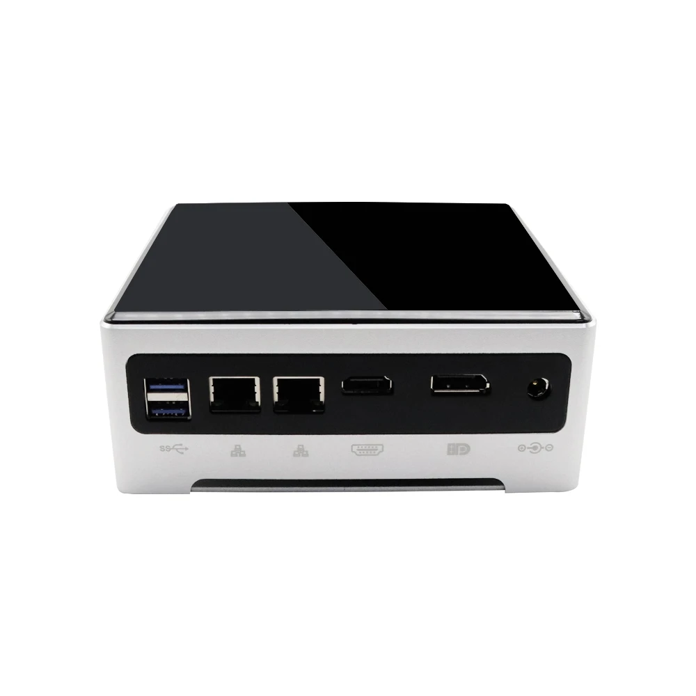 

Powerful 10th Gen Core i5 i7 10870H i9 10880H Mini PC 16GB DDR4 512GB NVMe Gaming PC Win 10 Pro 2* 4K Dual LAN Mini Pc