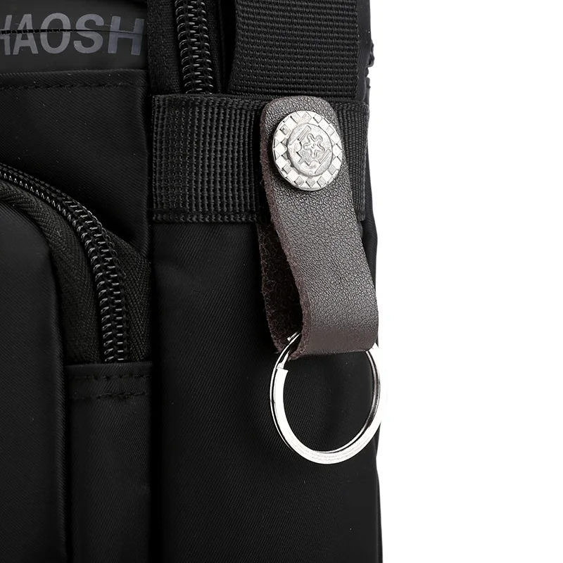 Рисунок 3 - Новая мужская повседневная сумка через плечо