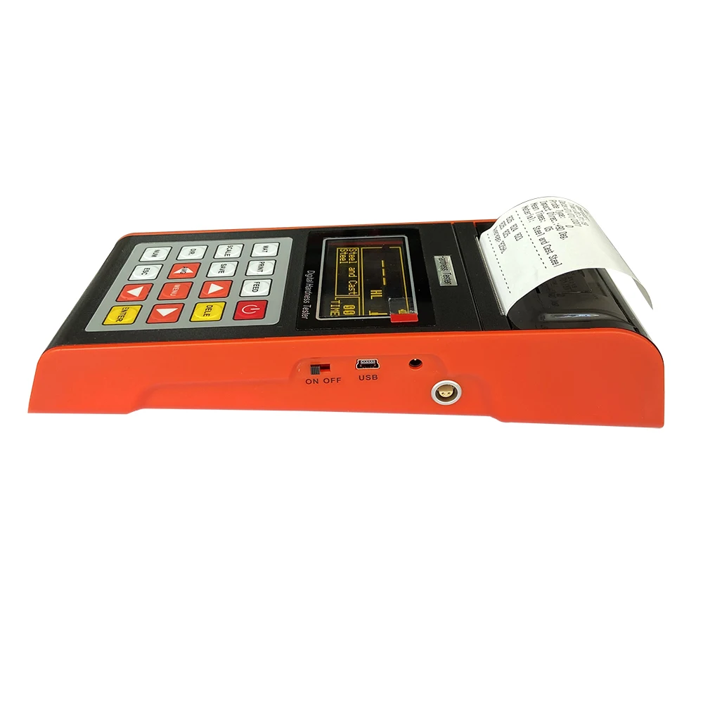 Ультразвуковой тестер твердости Krautkramer mic 10