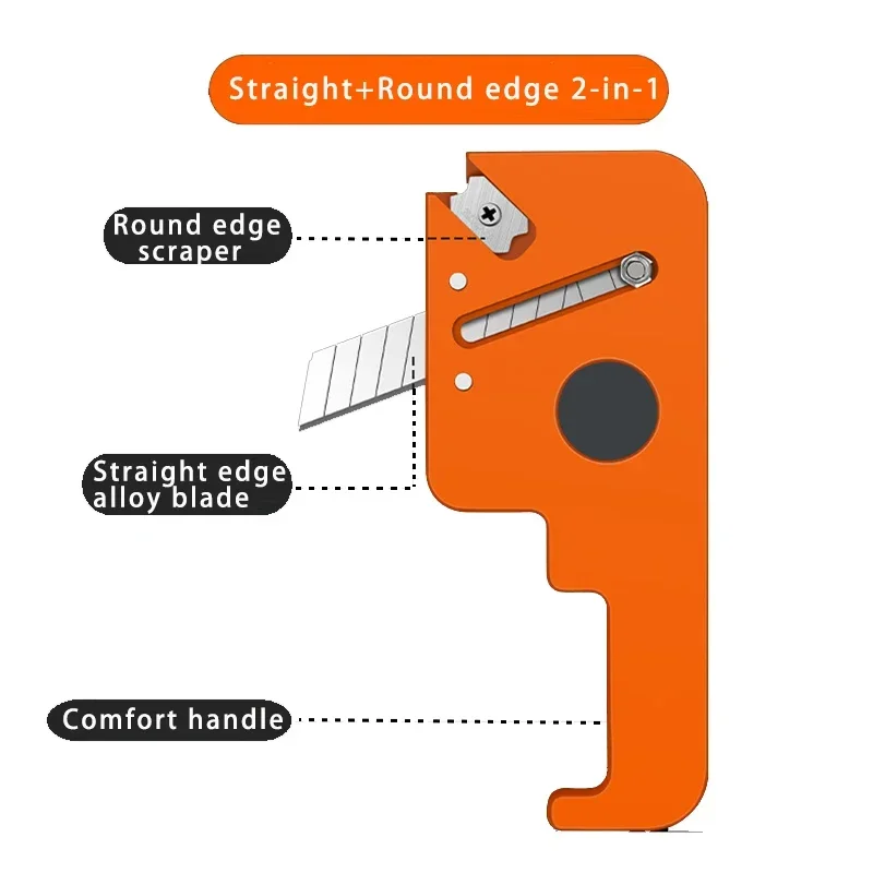 Ручной триммер для кромки из ПВХ гипсовая лента прямоугольный круглый дуги