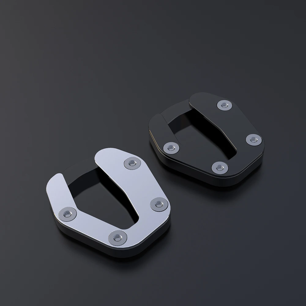 Удлинитель для мотоцикла алюминиевая подставка с ЧПУ Moto Guzzi V100 manello v100manello S 2023 2024