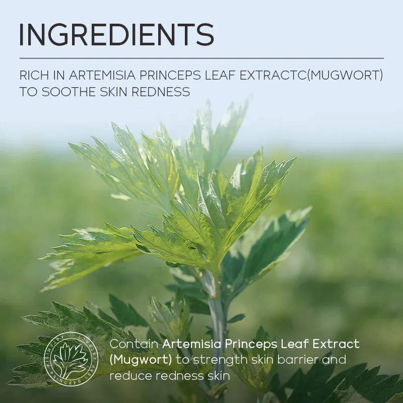 10 шт. Fenyi полынь грязевая маска коллагеновая увлажняющая глиняная для лица