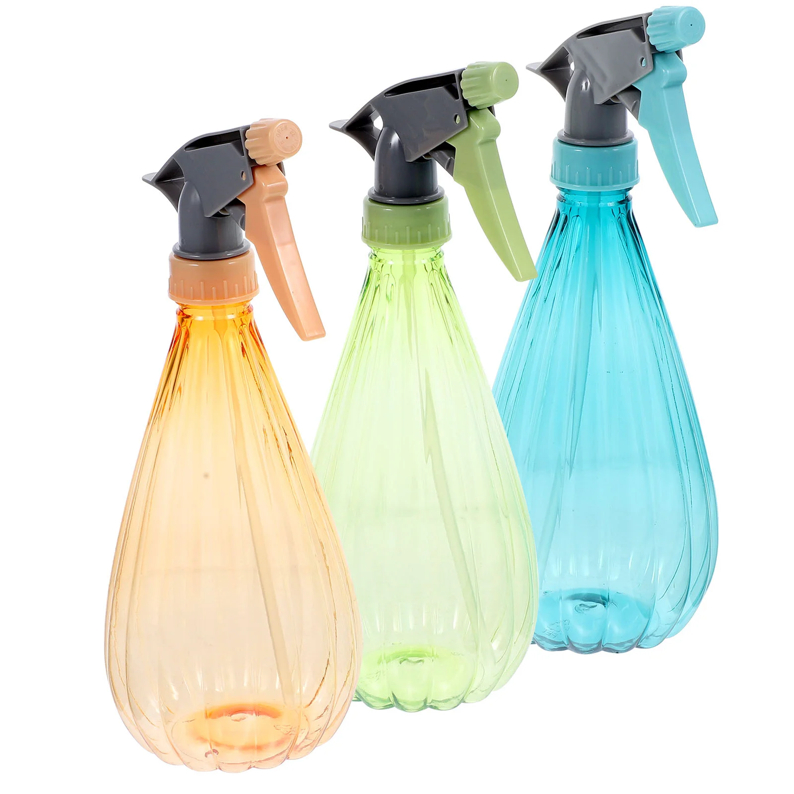 

Spray Bottle Mister Watering Bottles Water Empty Sprayer Can Mist Fine Flower Indoor Handheld Pressure Refillable Dispenser
