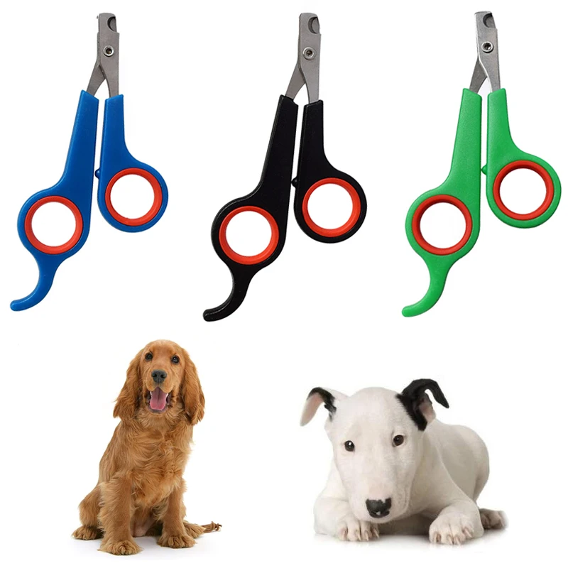 12cm dog cat claw toe tool rabbit toenail Pet nail scissor trimmer clipper grooming paw cutter bird parrot shear animal gerbid