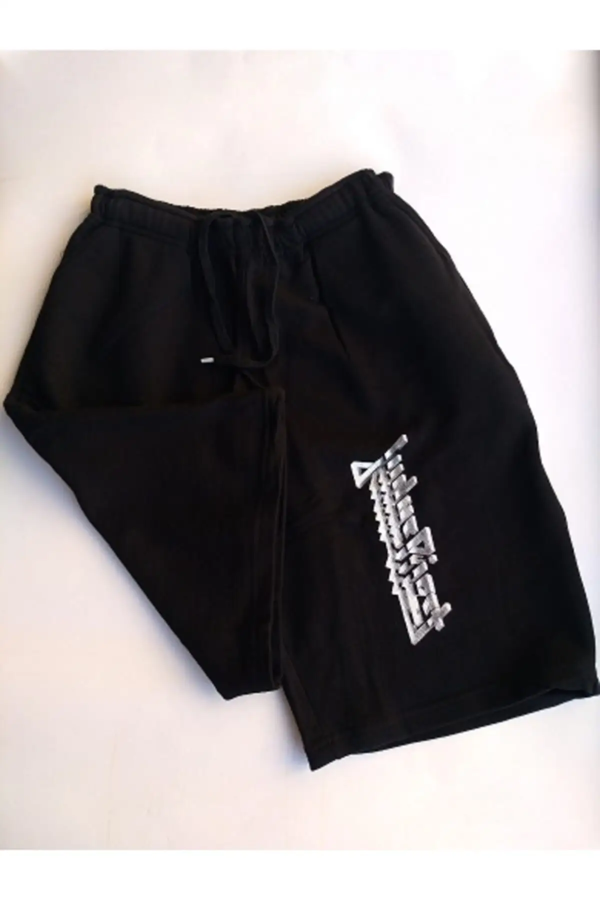 

Шорты женские короткие в стиле унисекс, модные базовые шорты-бермуды, чёрные Джуды, короткие штаны, летние мини