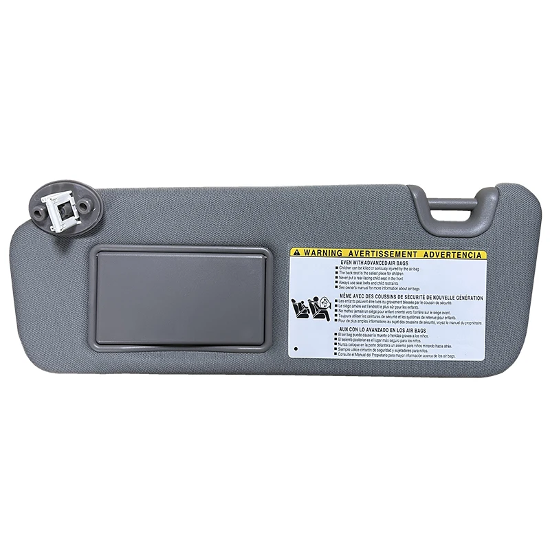 

Солнцезащитный козырек для Toyota Highlander 2014, 2015, 2016, 2017, 2018, 2019