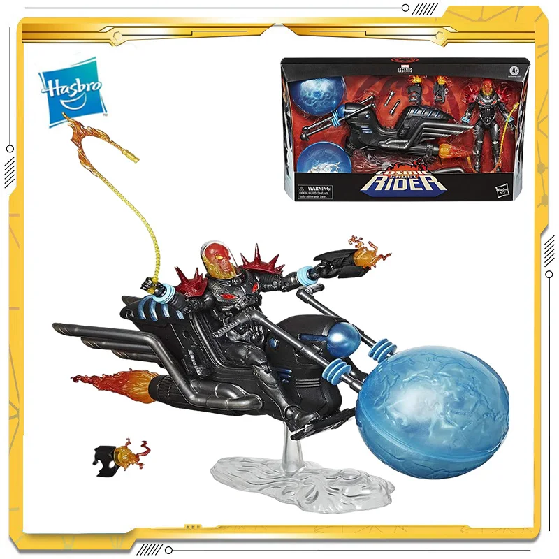 Original Marvel Legends Ghost Rider Model Toy Action Figures Toys For Children Gift In Stock