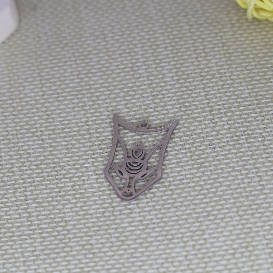 3 шт./партия подвески в виде кота