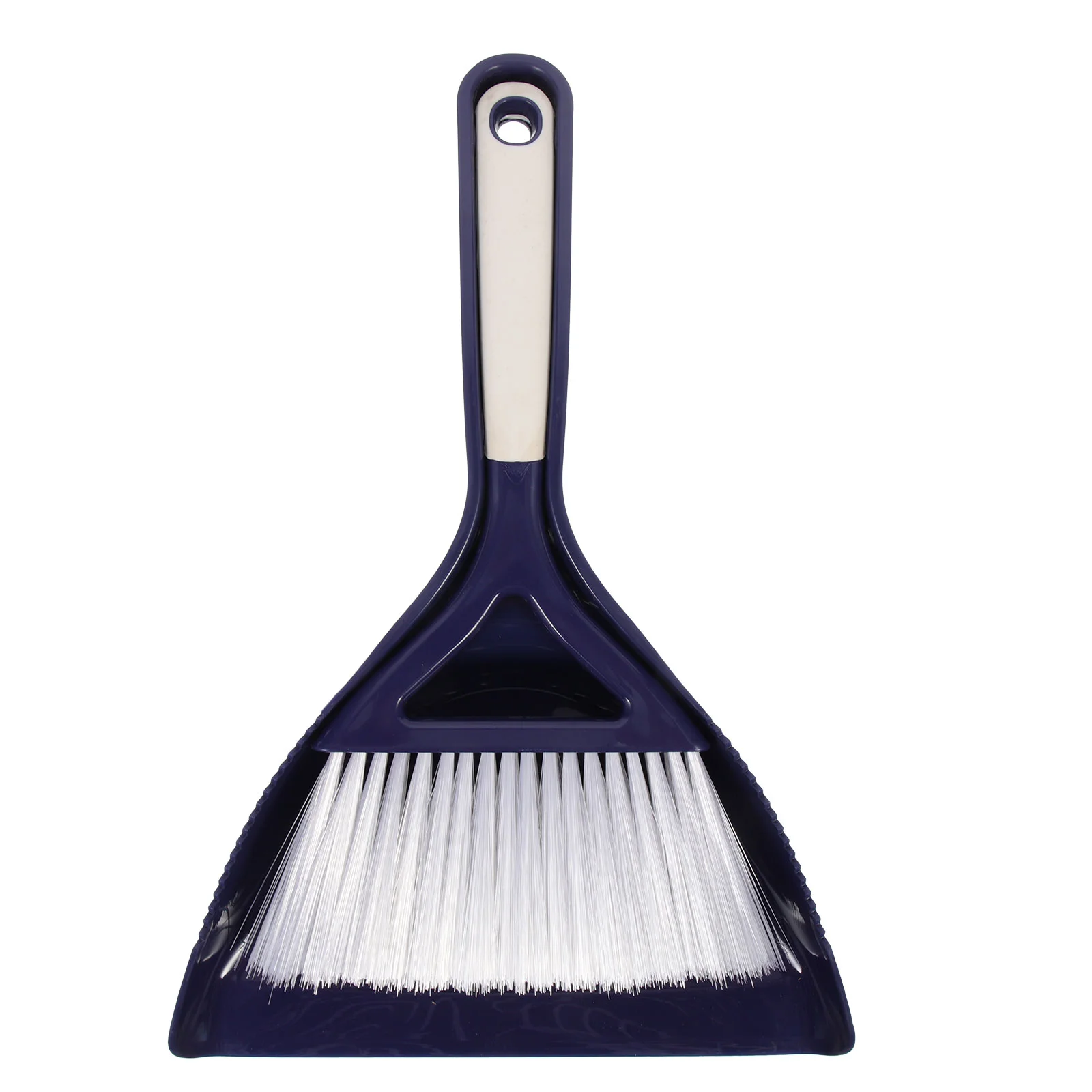 

1 Set Mini Dustpan Broom Portable Dustpan Broom Hand Brush Dustpan for Office Home
