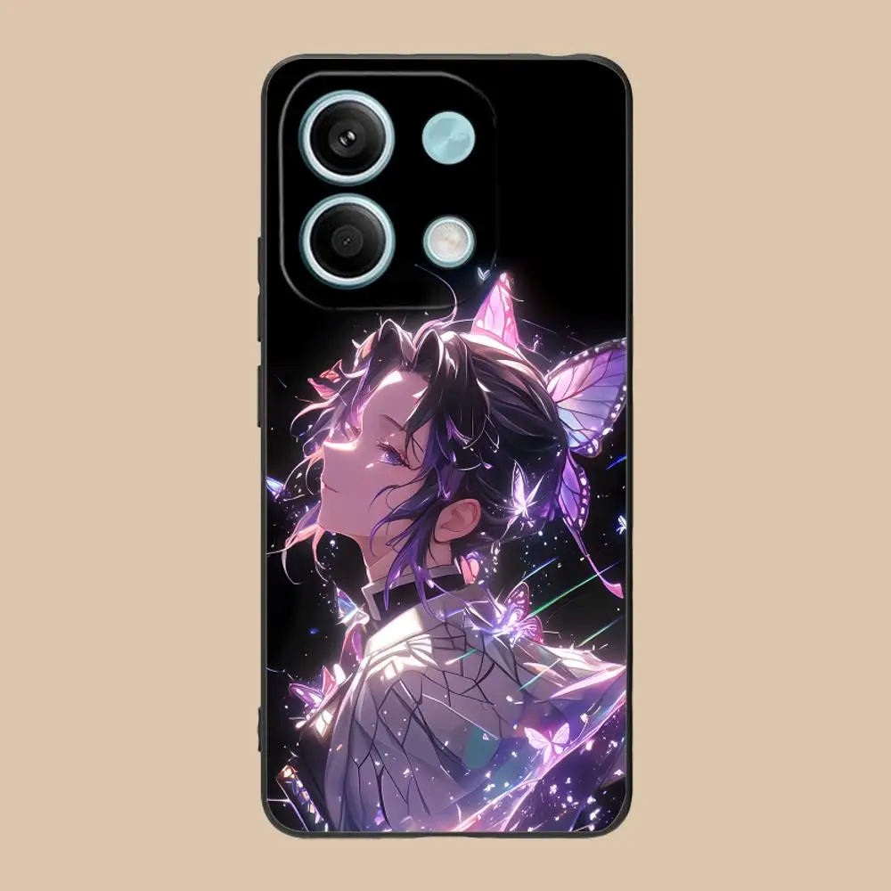 Чехол для телефона Blade Extinction Shinobu для Xiaomi 15 14 13 12 Mi 11 T Ultra Lite Pro S X 5G, мягкий противоударный чехол из ТПУ (art.: 3920da49079ec) - 3920da49079ec