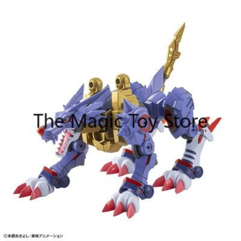 Фото Оригинальная коллекционная мини-фигурка Bandai Mystery Digimon Evolution 0: Гажоу, Тиранномон и Метал Гостмон, модель, коллекционный предмет №2