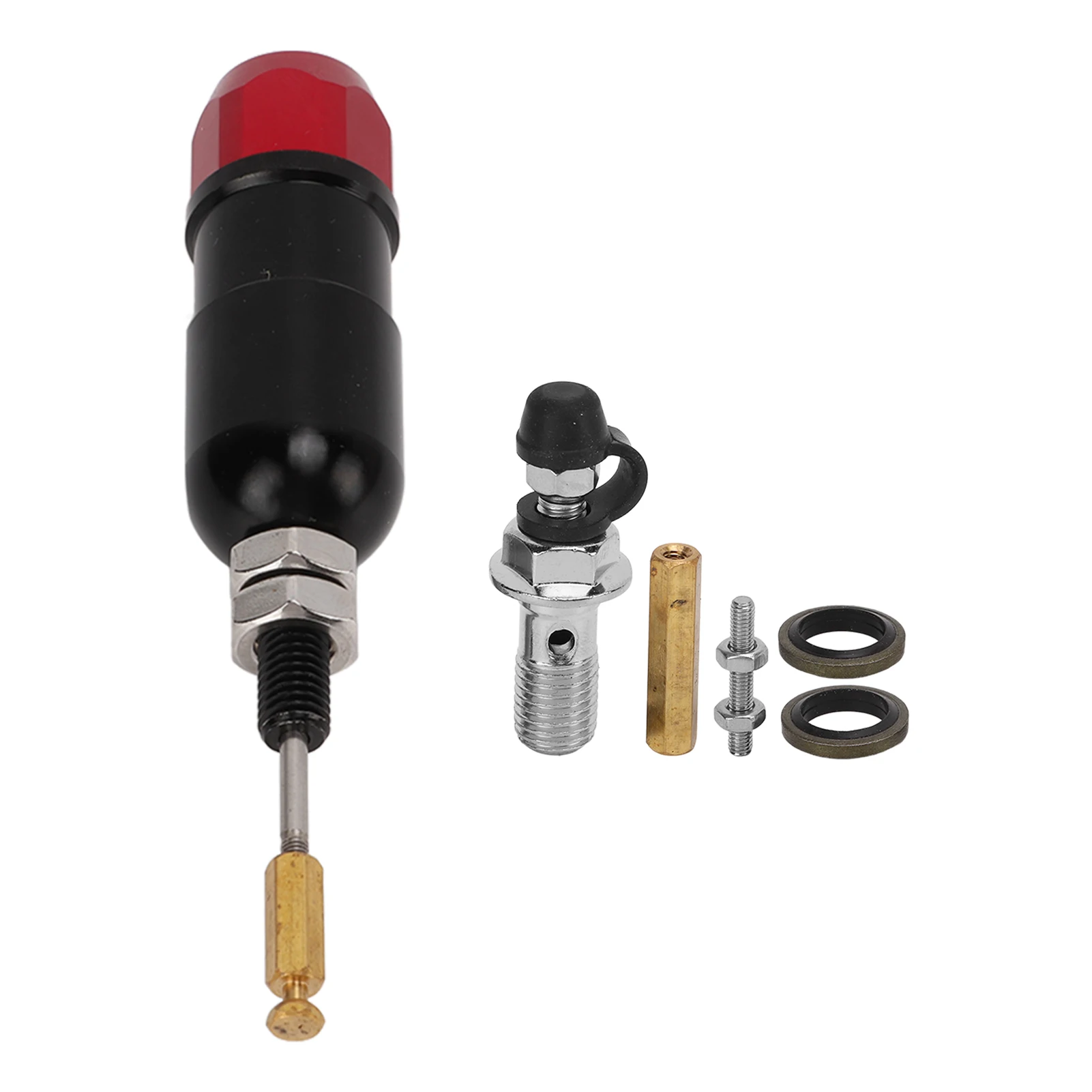 Мотоцикл сцепления тормозной насос гидравлического главный цилиндр шток для