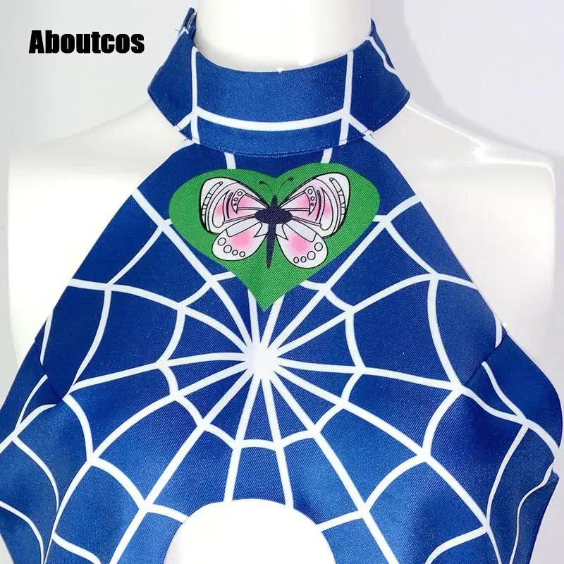 Костюм для косплея аниме невероятные приключения Джоджо