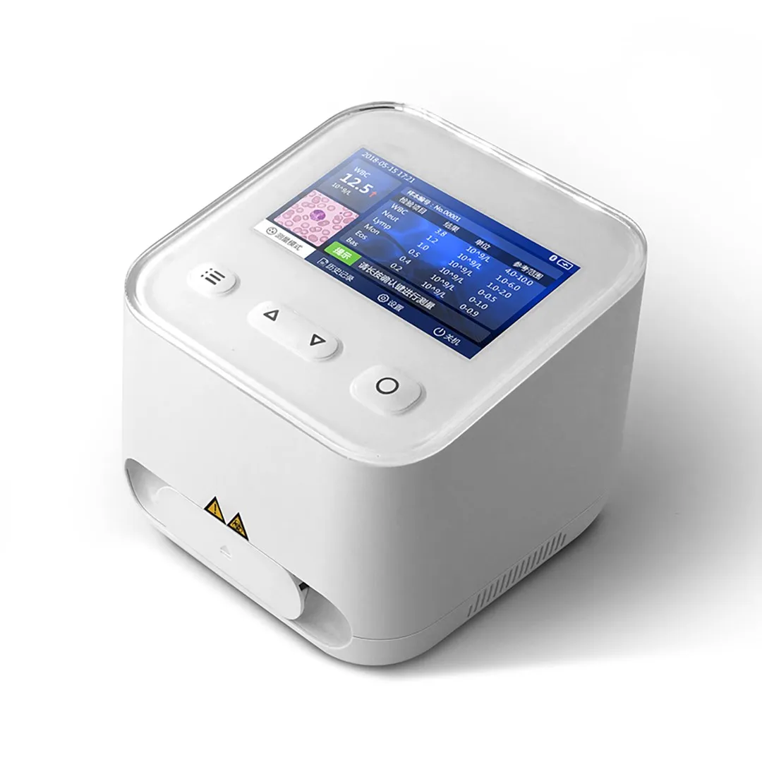 

Factory direct hospital laboratory uses white blood cell analyzer