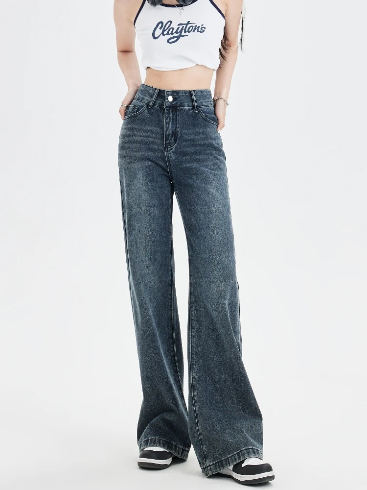 Женские мешковатые джинсы Boliyae