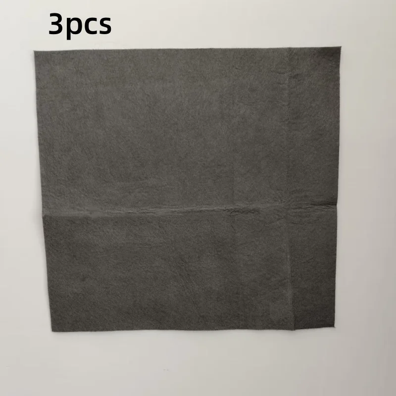 

3 шт./5 шт./7 шт. салфетка для чистки стекла, волшебная ткань без водяных знаков, тряпка для чистки стекла, зеркальная тряпка