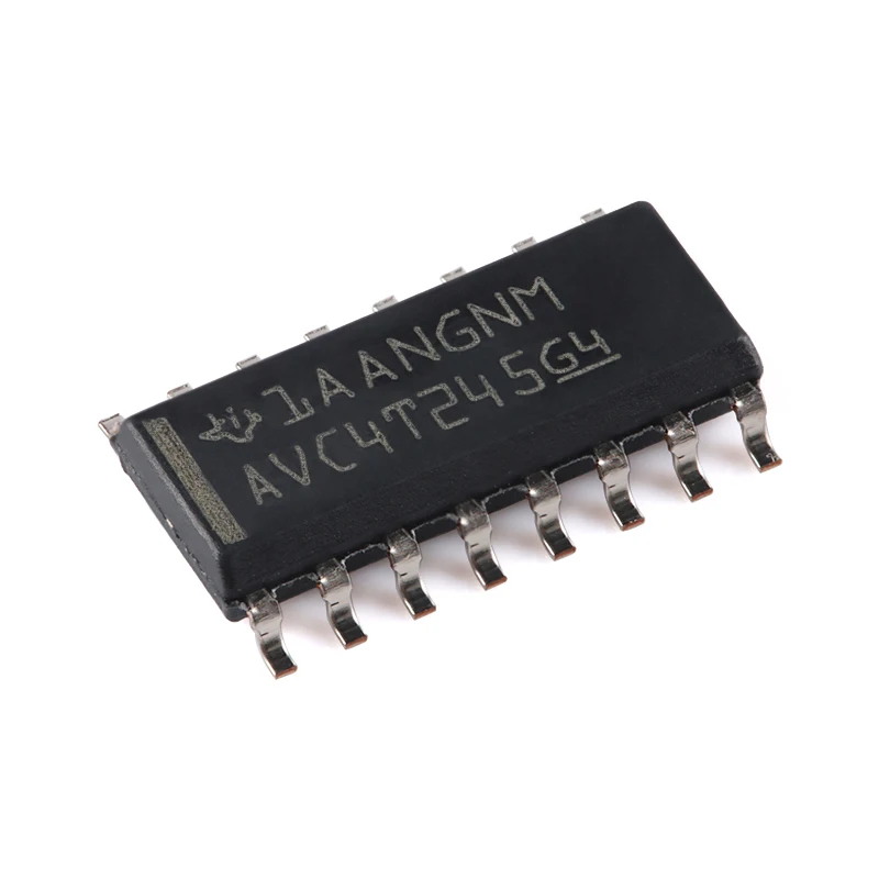 

10PCS/Pack New Original SN74AVC4T245DR SOIC-16 4-bit dual power bus transceiver chip