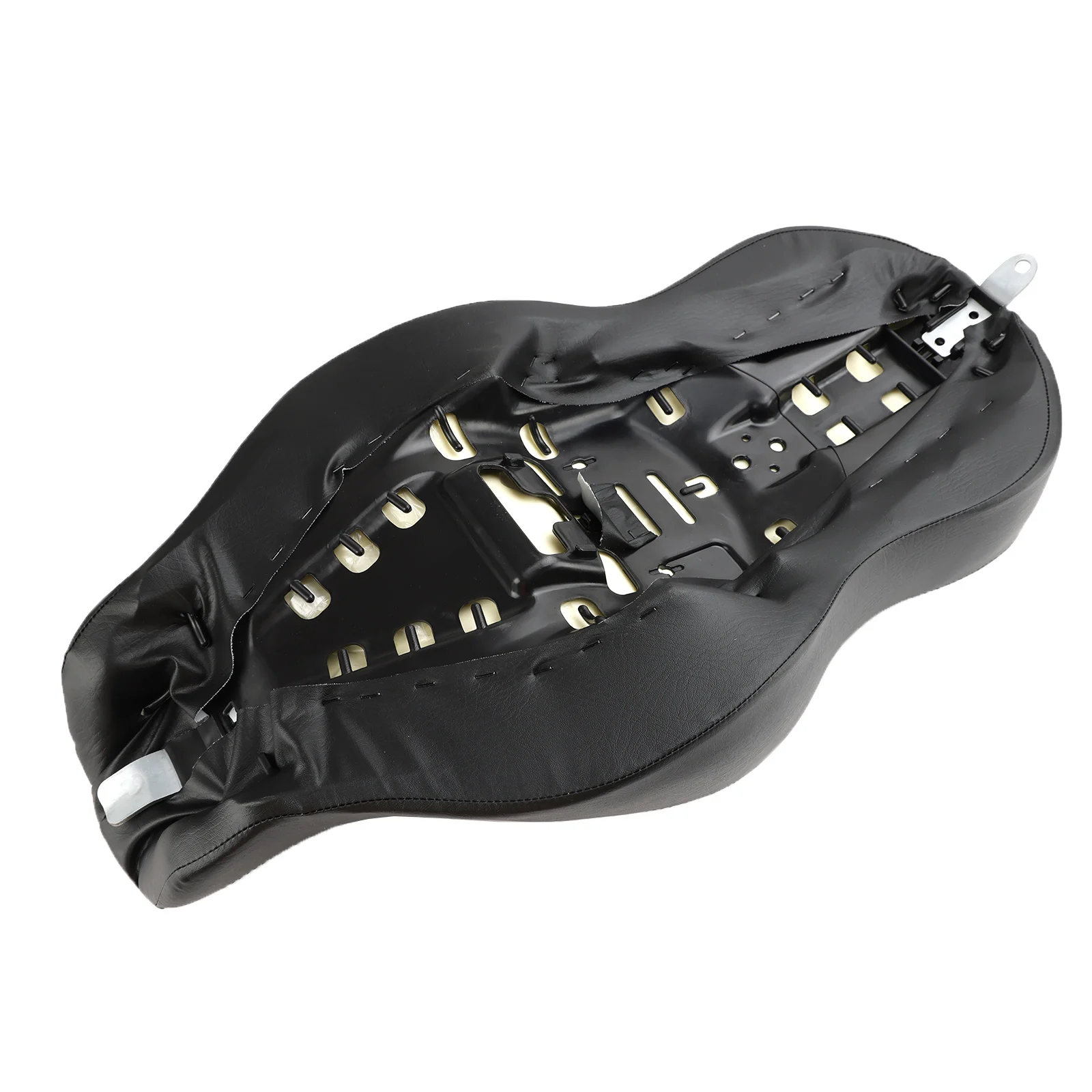 Двухместный сиденье для водителя и пассажира Areyourshop Sportster XL883N XL1200 на заказ