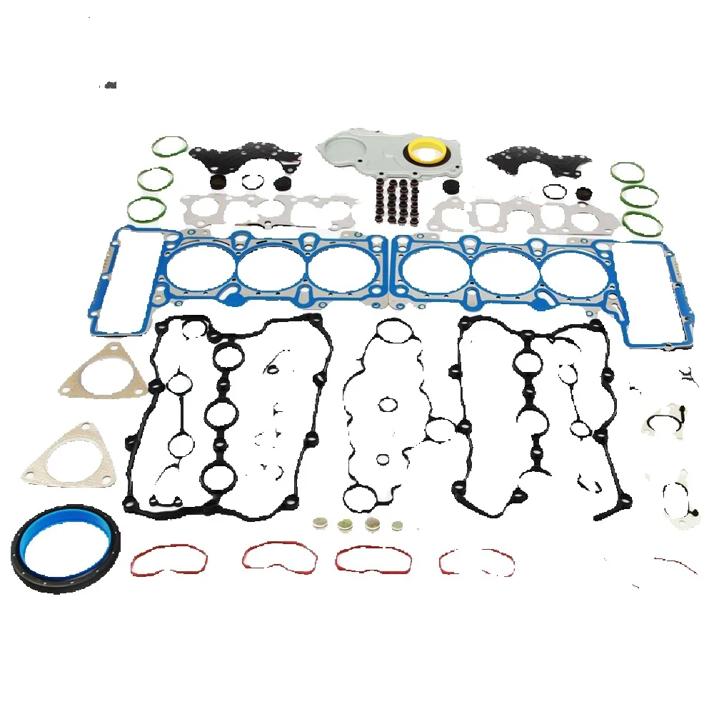 Комплект прокладок крышки циркуляции двигателя 3 0 т для AUDI A4 A5 A6 S5 Q5 Q7 06E 103148 АГ 06Е