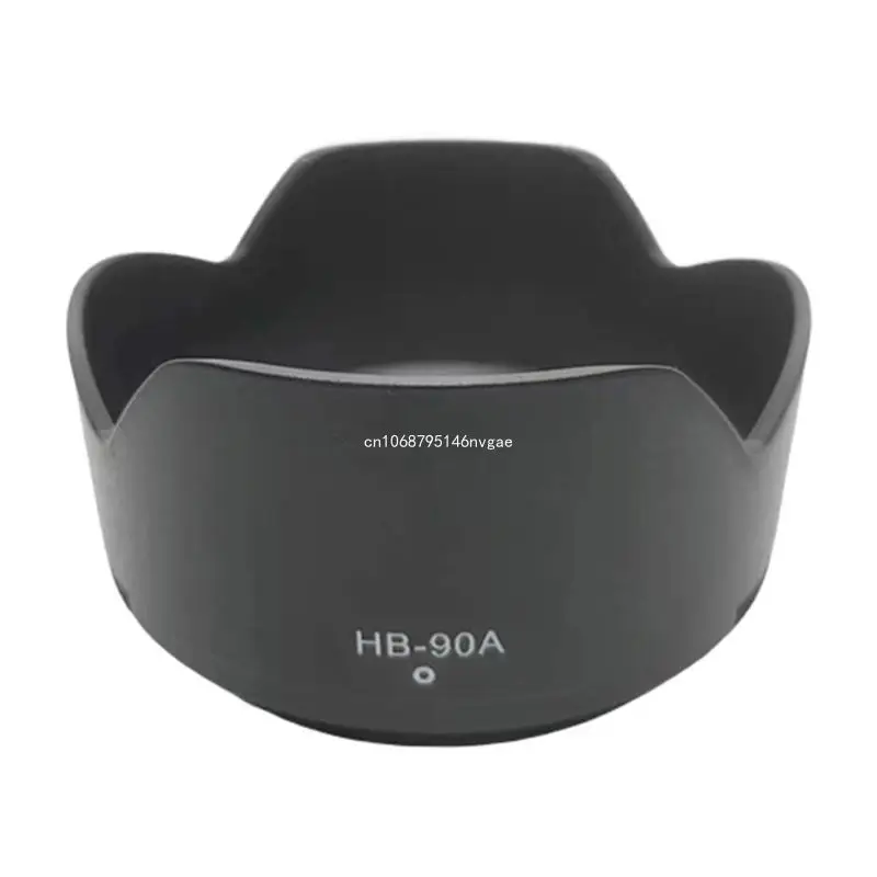 

Shockproof HB-90A Lens Hood Shade for Z-DX 50-250mm f/4.5-6.3 ,62mm Lens New Dropship