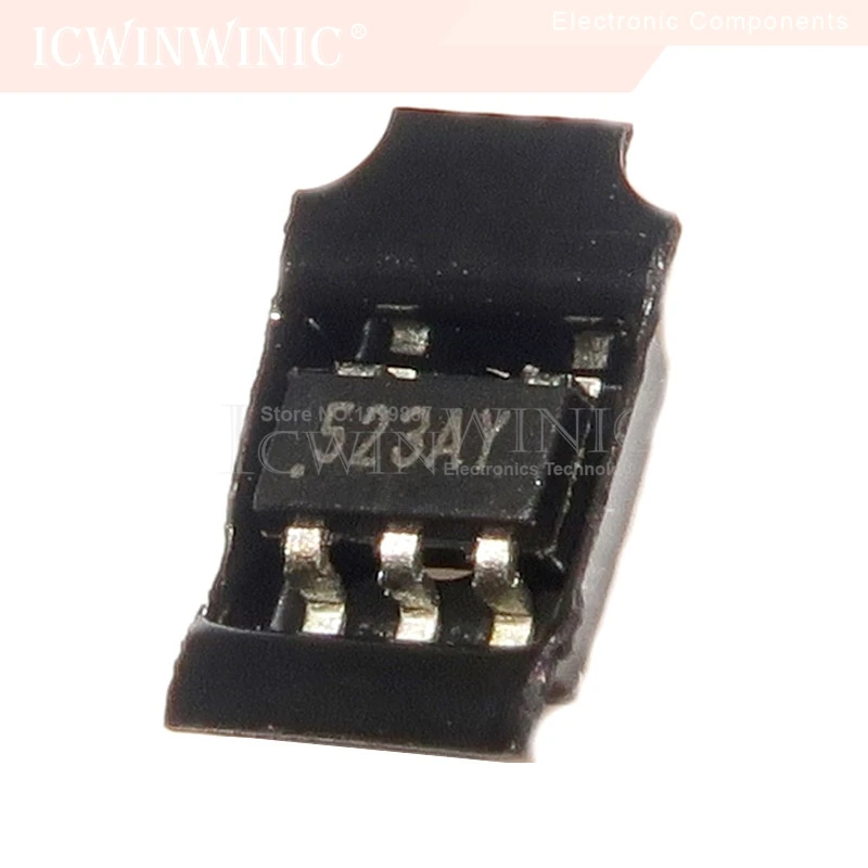 Фото BC847C 1G CAT6219-330TDGT3 RV G5243AT11U 523 LD1117S50TR LD50 MCP6001T-I/OT MCP6001T NUP2105LT1G 27E №2