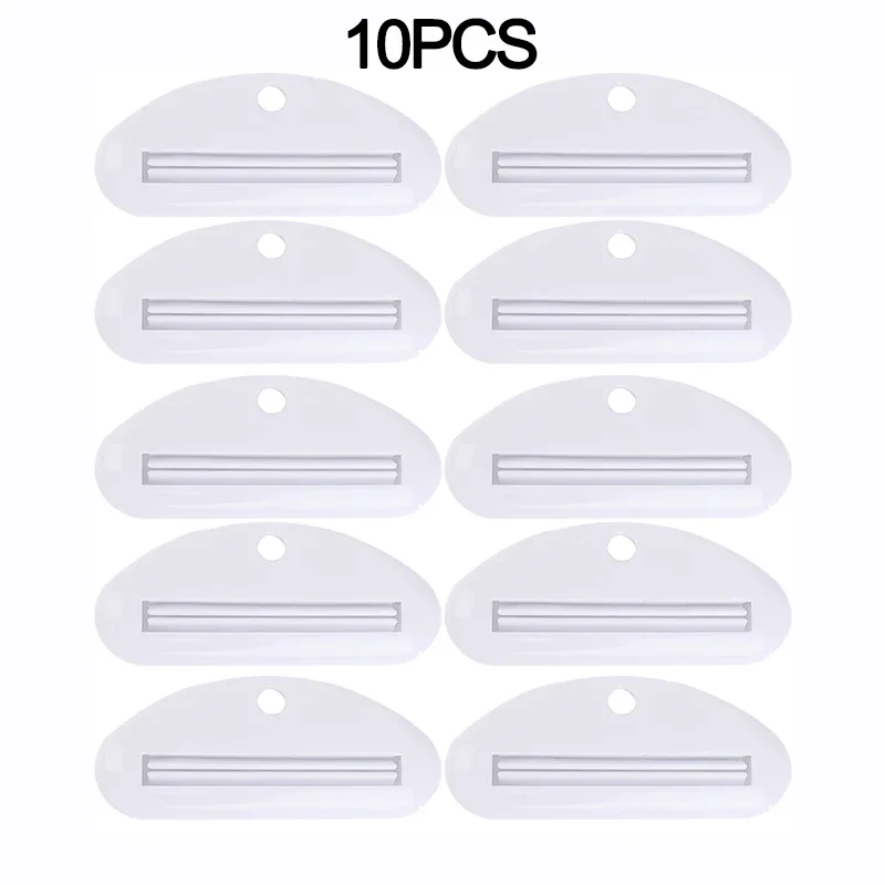 Соковыжималки для зубной пасты, набор из 10 штук