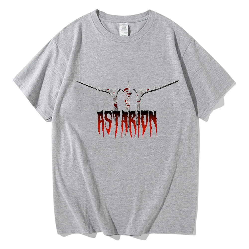 

Astarion T Shirt Unisex Summer Fashion Pure Cotton Men Women Casual T-shirt Streetwear Harajuku Vintage Short Sleeve Streetwear