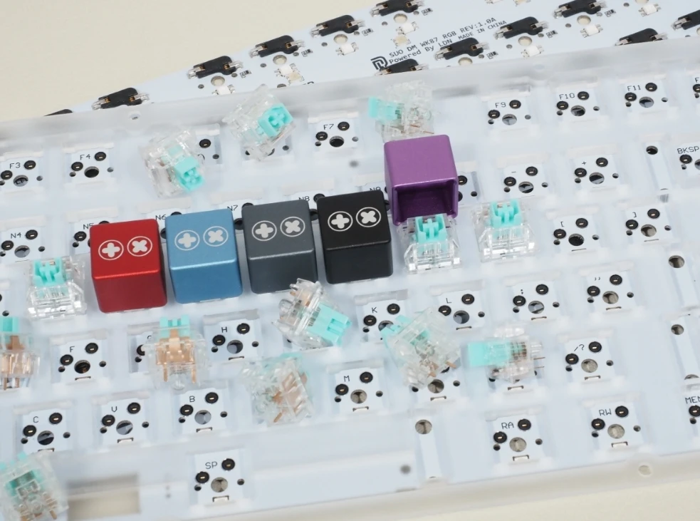 TX переключатель толкатель механические клавиатуры переключатели здание