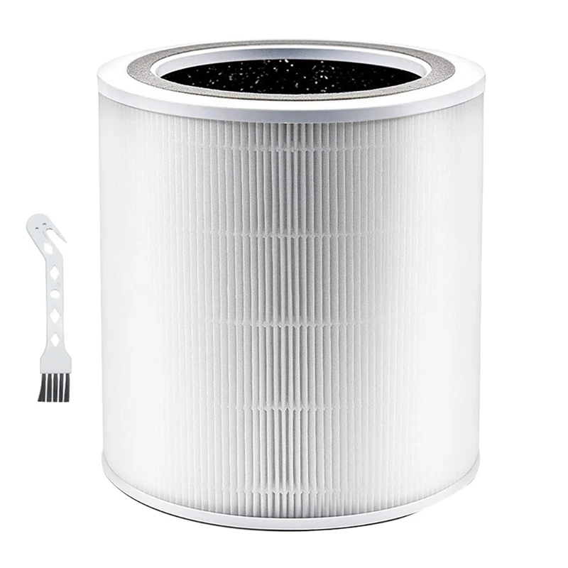Replacement Filter For Levoit Air Purifier Core 400S Part Core 400S-RF H13 HEPA Filtration 5 Layers 3 In 1 Filter Replacement Filter For Levoit Air Purifier Core 400S Part Core 400S-RF H13 HEPA Filtration 5 Layers 3 In 1 Filter