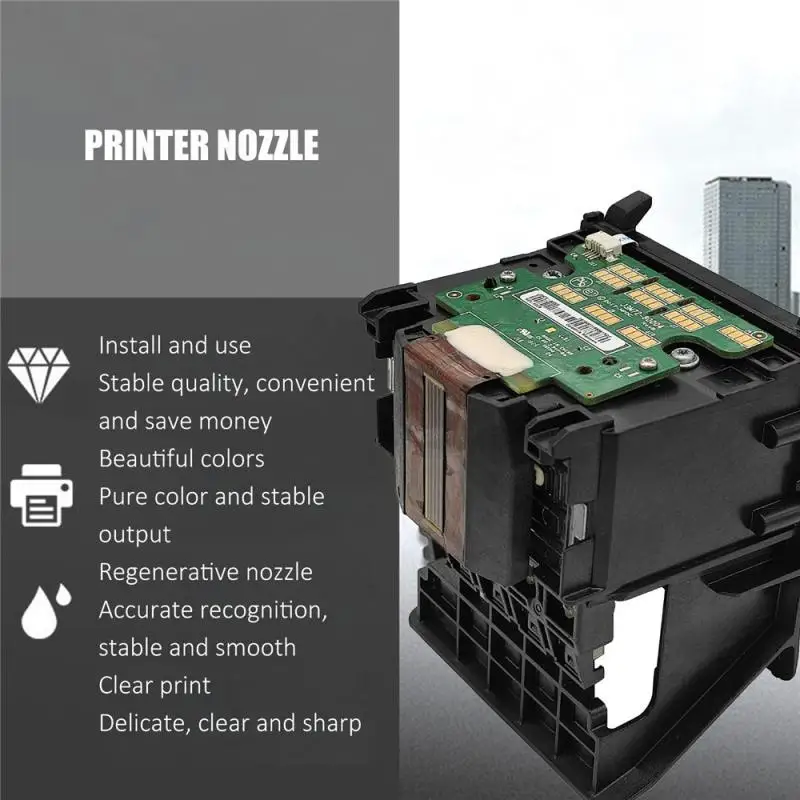 

Печатающая головка M0H91A для HP 952 953 954 955 7740 печатающая головка для HP Officejet 8210 8702 8710 8715 8720 8725 8730 8740