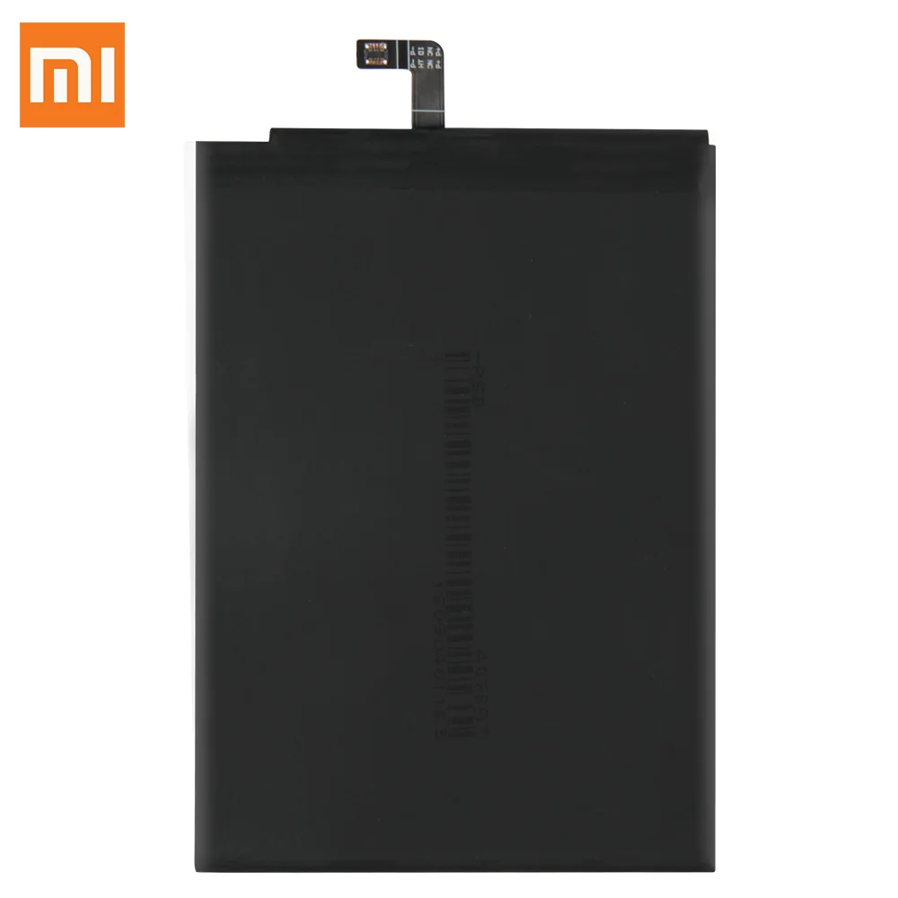 100% оригинальный сменный аккумулятор Xiaomi BM51 для Mi Max3 Max 3 5400 мАч большой емкости