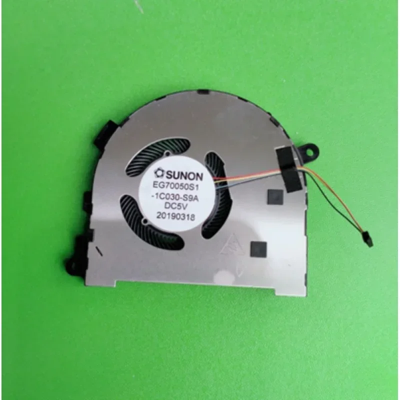 Вентилятор охлаждения процессора вентилятор графического для Lenovo IdeaPad Yoga C940-15IRH