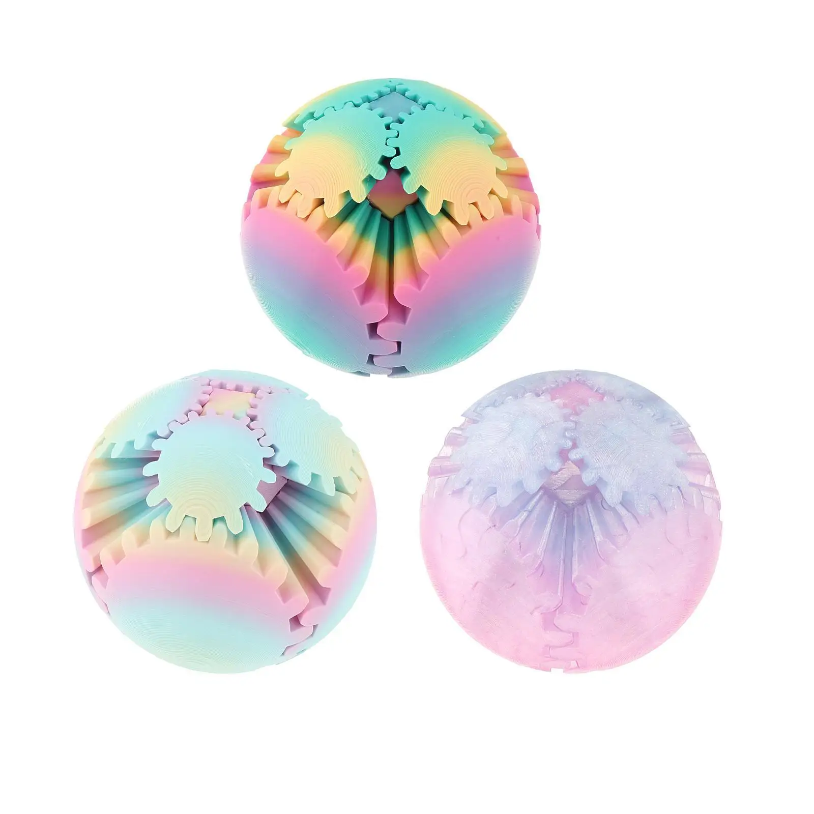 Игрушка с мячом-редуктором расслабляющие чулок наполнители расширяемая сфера