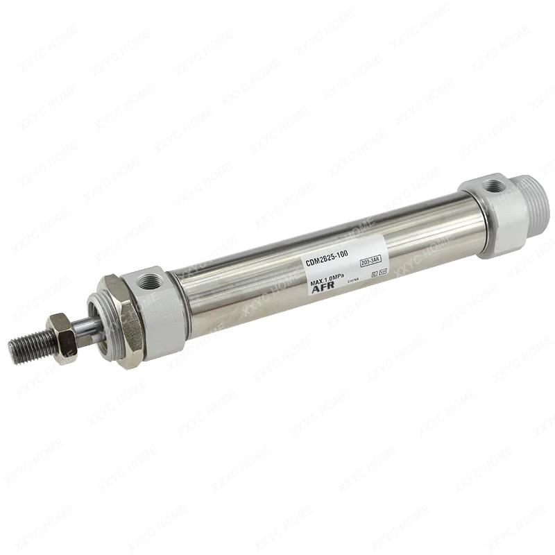 Тип SMC пневматический телефон двойное освещение