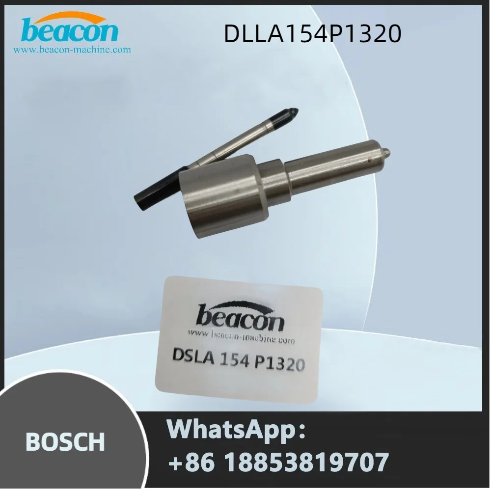 Насадка для пистолета смазки DSLA154P1320 насадка дизельного инжектора 0433175395 0445110189