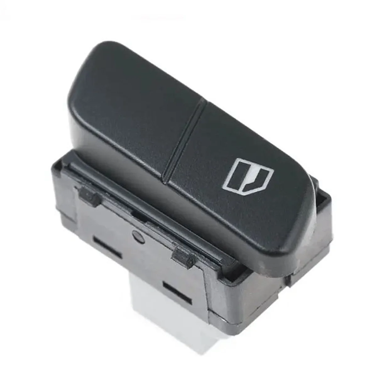 6Q 0959855 Левая кнопка включения стеклоподъемника для Volkswagen Polo 9N Fox 5Z1 5Z3 Derby 9A4 2001-2007