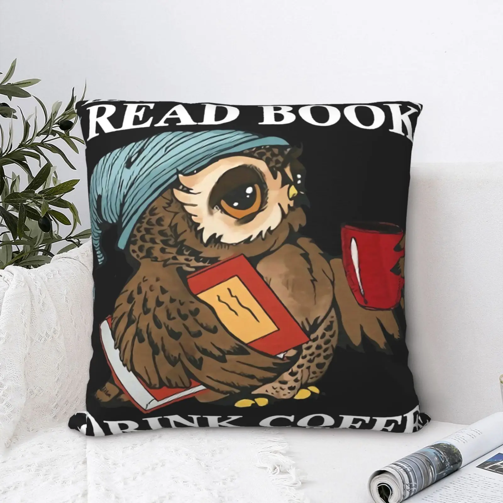 

Наволочка для подушки «Сова на то, что я делаю», наволочка для подушки в гостиную, наволочка для подушки, декоративные подушки «сделай сам» д...