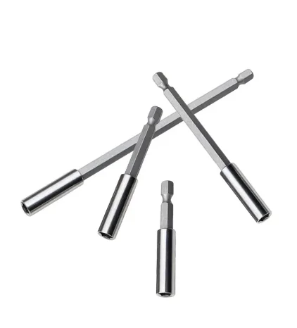 4 шт./компл. 60/75/100/150 мм удлинитель с шестигранным хвостовиком шатун наконечник