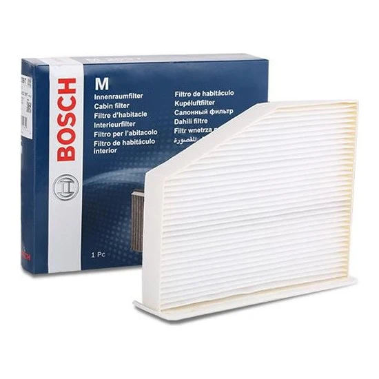 

Bosch VW Jetta 1.4 TSi Pollen Filter CAX 2011-2014