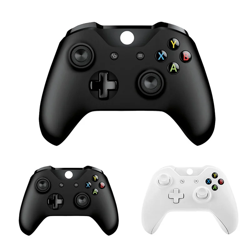 

Wireless/Wired Controller For Xbox One Slim Console Computer PC Game Controle Mando For Xbox Series X S Gamepad PC Joystick