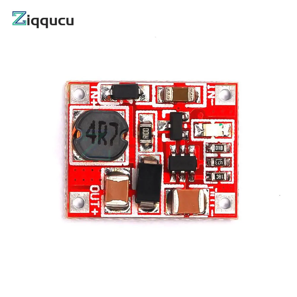 

1A 5V Charge Discharge Integrated Module for Lithium Battery Charging Mobile Power Boost PCB Board Module