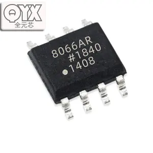 10PCS/LOT NEW Original AD8066ARZ-R7 SOP8 Input Operational Amplifier Chip