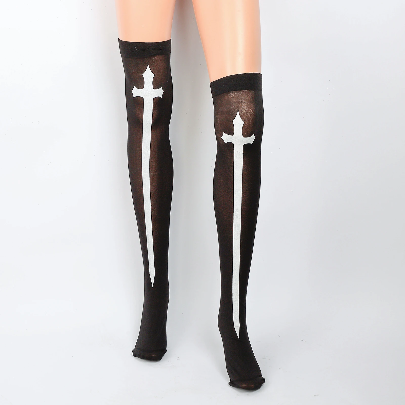 Женский костюм монахини для косплея на Хэллоуин аксессуары католической сестры